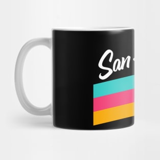 san antonio Mug